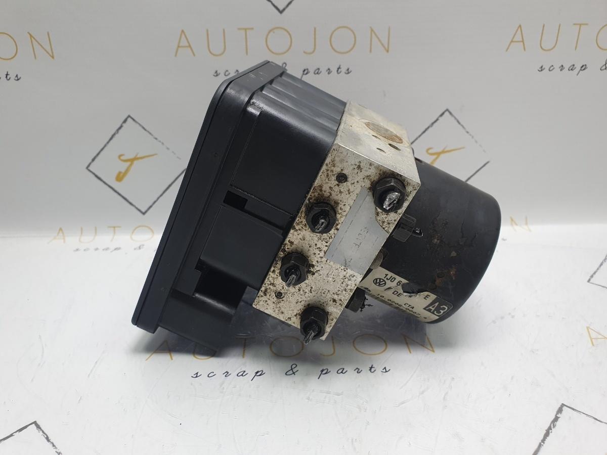 Modul pompa abs SEAT TOLEDO II (1M2) [ 1998 - 2006 ] 16V (AUS, AZD, BCB) 77KW|105HP ATE 10096003113  OEM 1J0614117E / 1C0907379C