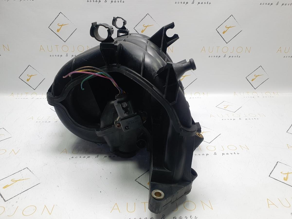 Galerie de admisie VOLKSWAGEN GOLF IV (1J1) [ 1997 - 2007 ] 16V (AHW, AKQ, APE, AXP, BCA) 55KW|75HP OEM 036129711BK / 036 129 711 BK