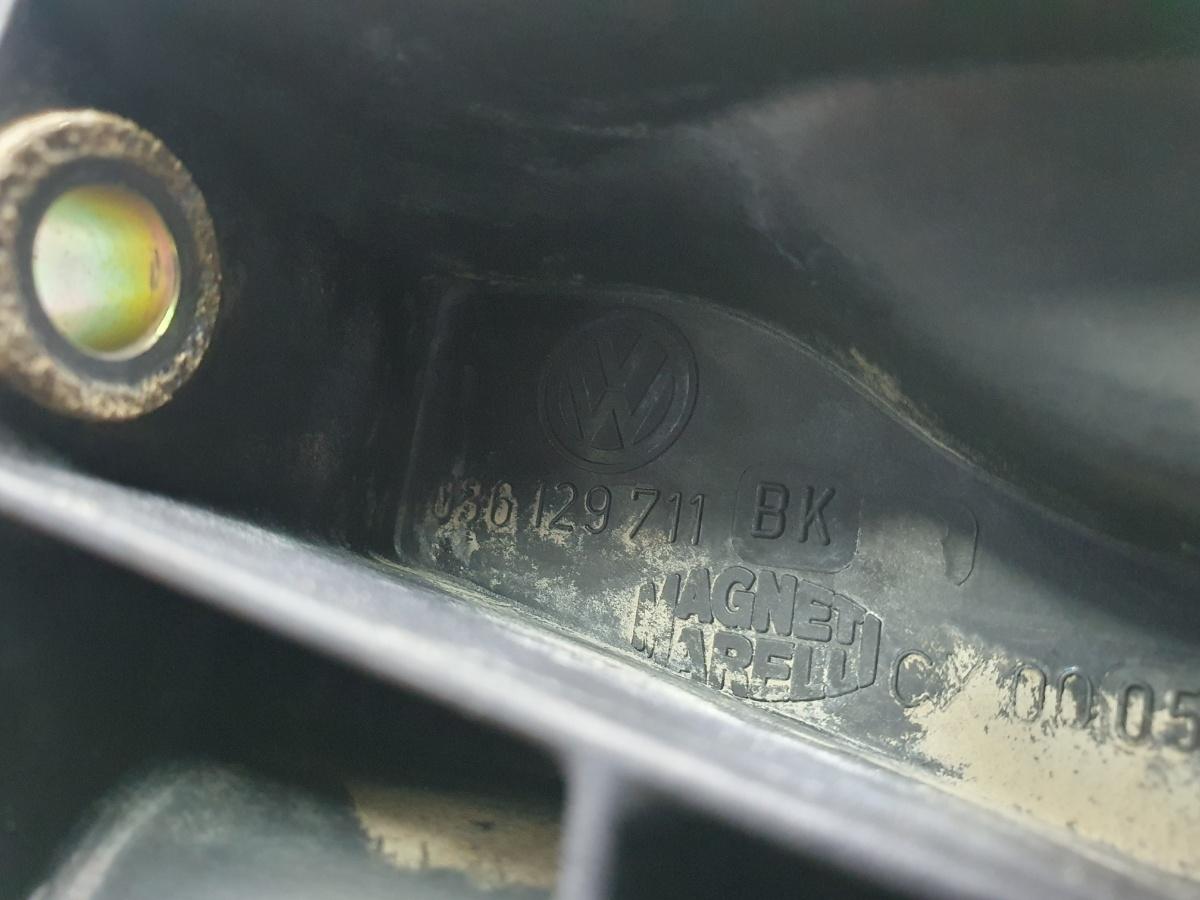 Galerie de admisie VOLKSWAGEN GOLF IV (1J1) [ 1997 - 2007 ] 16V (AHW, AKQ, APE, AXP, BCA) 55KW|75HP OEM 036129711BK / 036 129 711 BK