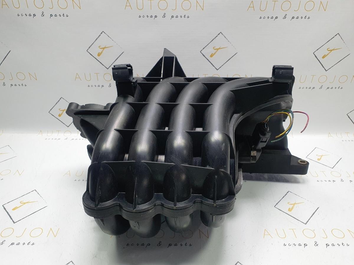Galerie de admisie VOLKSWAGEN GOLF IV (1J1) [ 1997 - 2007 ] 16V (AHW, AKQ, APE, AXP, BCA) 55KW|75HP OEM 036129711BK / 036 129 711 BK