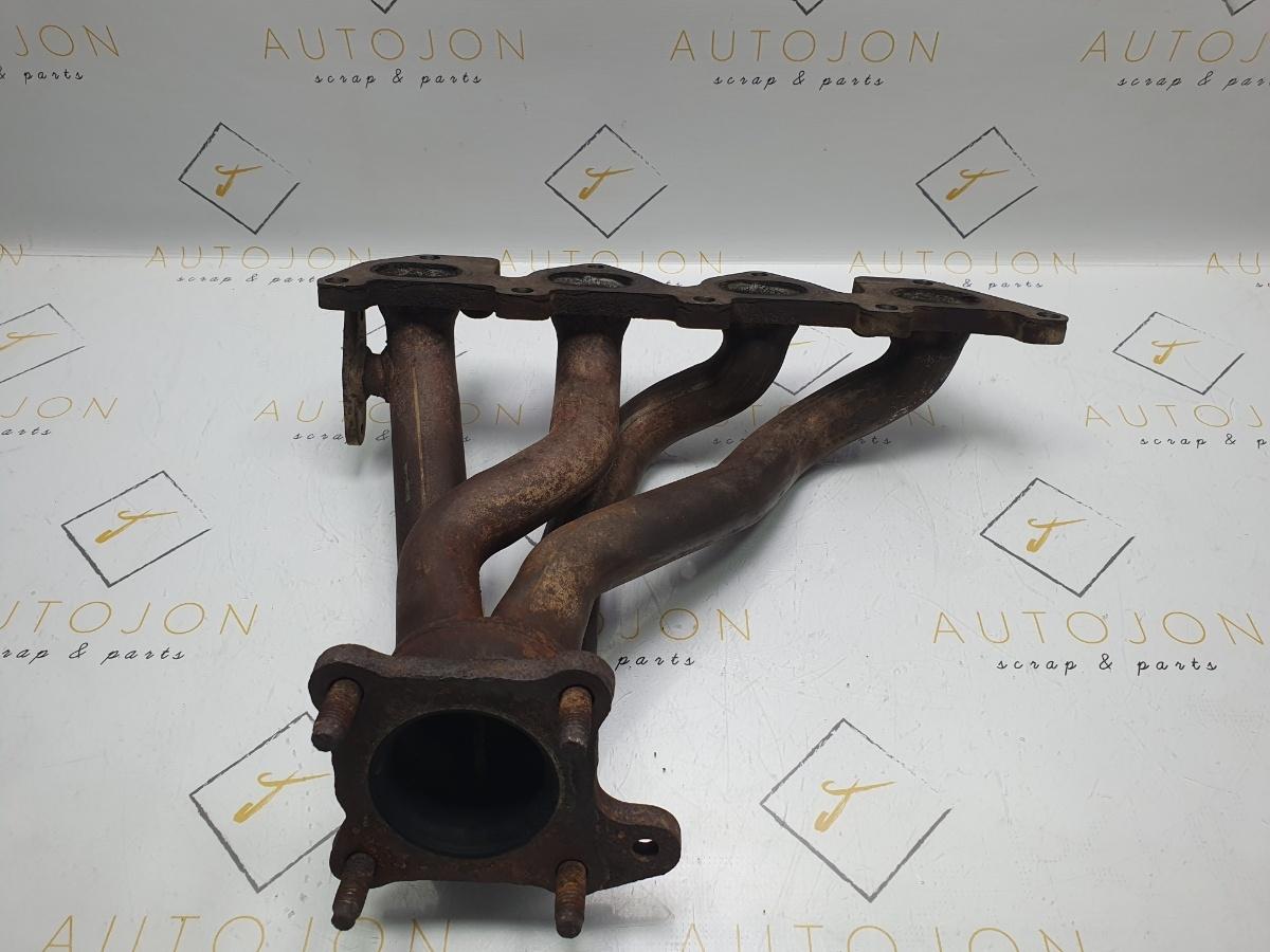Galerie evacuare VOLKSWAGEN GOLF IV (1J1) [ 1997 - 2007 ] 16V (AHW, AKQ, APE, AXP, BCA) 55KW|75HP OEM 036253031AH / 036 253 031 AH
