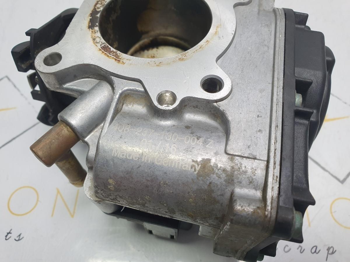 Clapeta acceleratie VOLKSWAGEN GOLF IV (1J1) [ 1997 - 2007 ] 16V (AHW, AKQ, APE, AXP, BCA) 55KW|75HP VDO 408-237-130-004 Z OEM 4080237130004Z