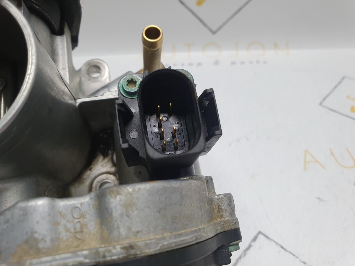 Clapeta acceleratie VOLKSWAGEN GOLF IV (1J1) [ 1997 - 2007 ] 16V (AHW, AKQ, APE, AXP, BCA) 55KW|75HP VDO 408-237-130-004 Z OEM 4080237130004Z