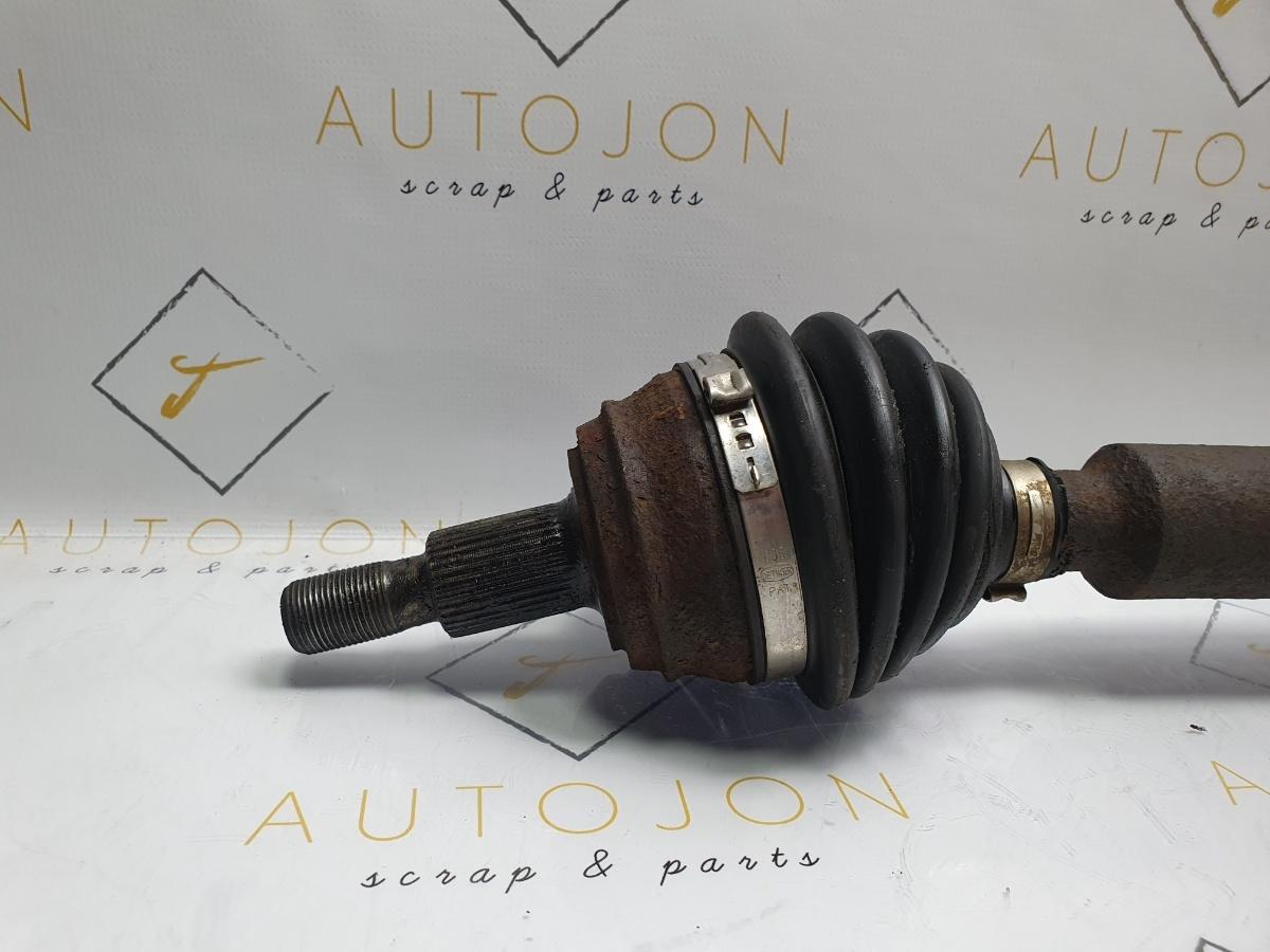 Planetara dreapata VOLKSWAGEN GOLF IV (1J1) [ 1997 - 2007 ] 16V (AHW, AKQ, APE, AXP, BCA) 55KW|75HP OEM 1J0407272F / 1J0 407 272 F