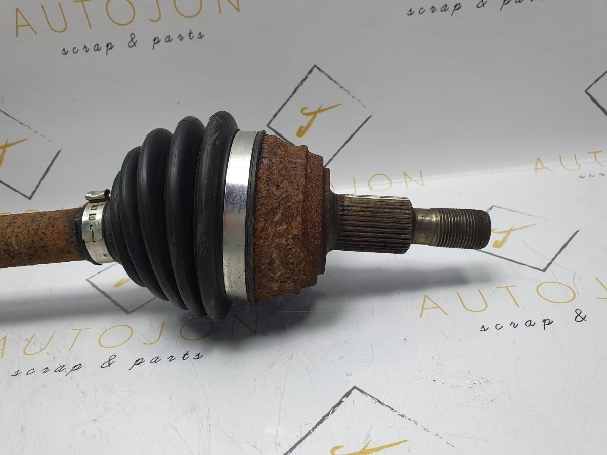 Planetara stanga VOLKSWAGEN GOLF IV (1J1) [ 1997 - 2007 ] 16V (AHW, AKQ, APE, AXP, BCA) 55KW|75HP OEM 1J0407271Q / 1J0 407 271 Q
