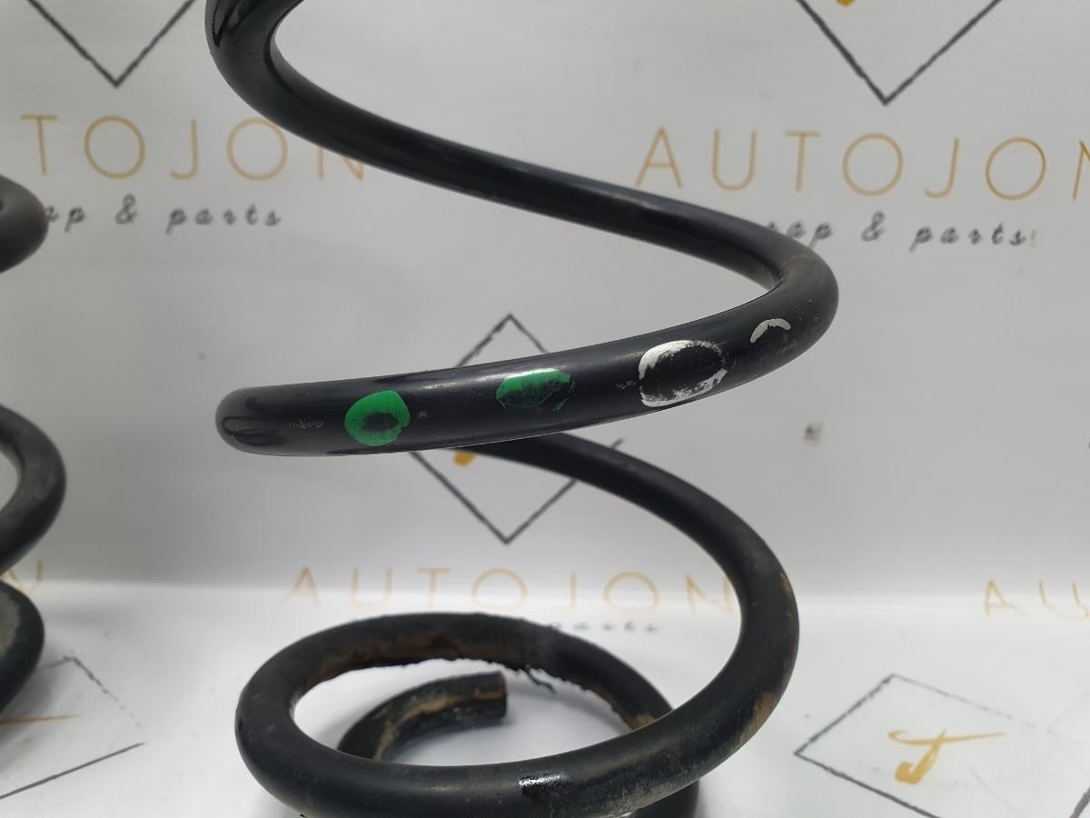 Arcuri spate VOLKSWAGEN GOLF IV (1J1) [ 1997 - 2007 ] 16V (AHW, AKQ, APE, AXP, BCA) 55KW|75HP OEM 1J0511115AK / 1J0 511 115 AK