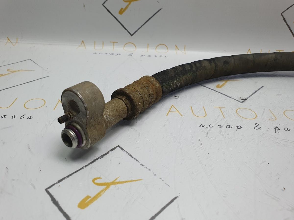 Conducta AC  compresor radiator  VOLKSWAGEN GOLF IV (1J1) [ 1997 - 2007 ] 16V (AHW, AKQ, APE, AXP, BCA) 55KW|75HP OEM 1J0820721C / 1J0 820 721 C