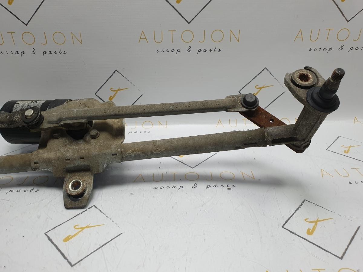 Ansamblu stergatoare VOLKSWAGEN GOLF IV (1J1) [ 1997 - 2007 ] 16V (AHW, AKQ, APE, AXP, BCA) 55KW|75HP OEM 1J1955113A / 1J0955325A