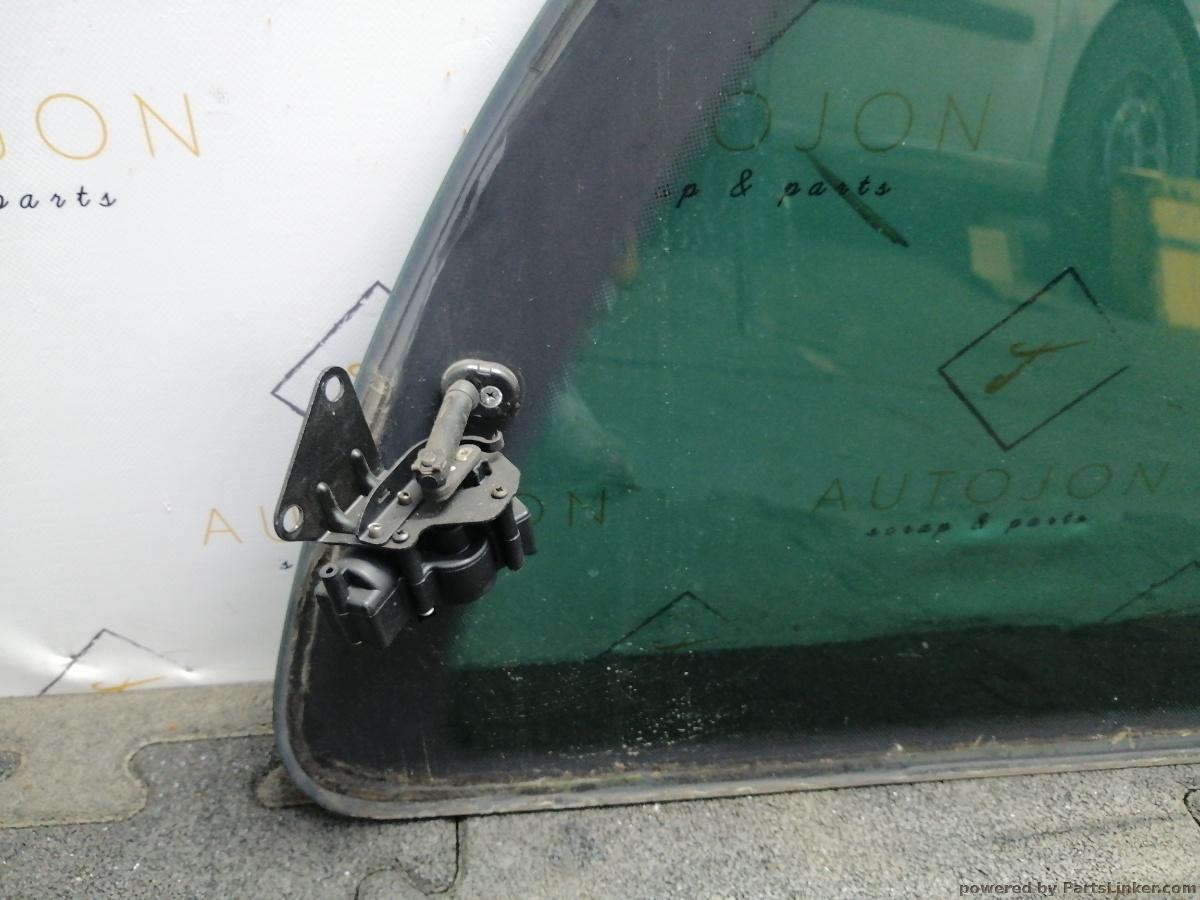 Geam fix cu rabatare electrica stanga spate SEAT ALHAMBRA (7V8, 7V9) [ 1996 - 2010 ] TDI (AUY, BVK) 85KW|115HP OEM 7M0845317S / 7M0 845 317 S