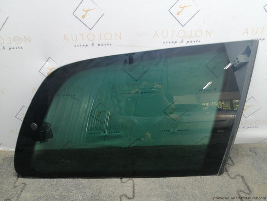 Geam fix cu rabatare electrica dreapta spate SEAT ALHAMBRA (7V8, 7V9) [ 1996 - 2010 ] TDI (AUY, BVK) 85KW|115HP OEM 7M0845318H / 7M0 845 318 H