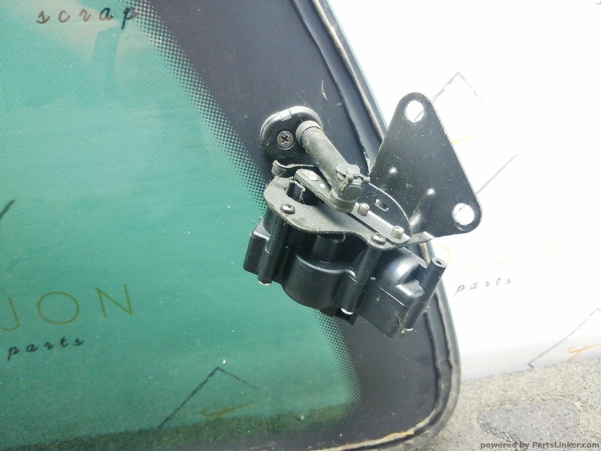 Geam fix cu rabatare electrica dreapta spate SEAT ALHAMBRA (7V8, 7V9) [ 1996 - 2010 ] TDI (AUY, BVK) 85KW|115HP OEM 7M0845318H / 7M0 845 318 H