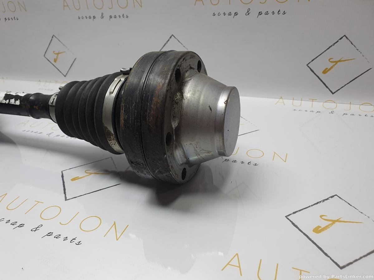 Planetara dreapta fata VOLKSWAGEN TOUAREG (7LA, 7L6, 7L7) [ 2002 - 2013 ] R5 TDI (BAC, BPE) 128KW|174HP OEM 7L6407271G / 7L6 407 271 G