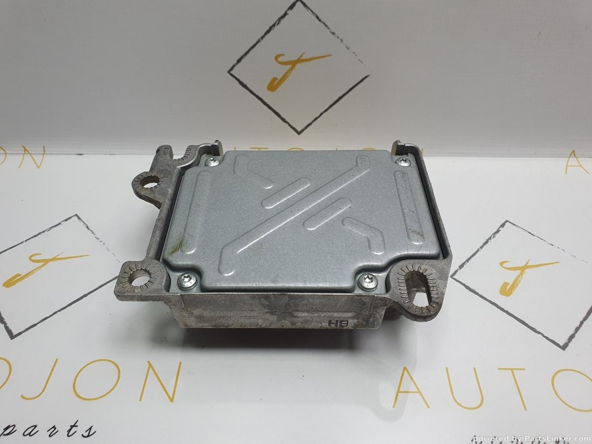Calculator airbag VOLKSWAGEN TOUAREG (7LA, 7L6, 7L7) [ 2002 - 2013 ] R5 TDI (BAC, BPE) 128KW|174HP BOSCH 0285001733 OEM 3D0909601E / 3D0 909 601 E