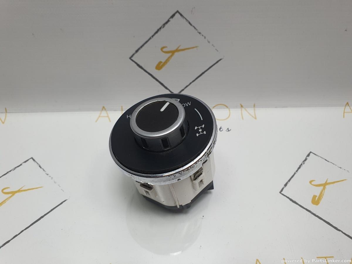 Buton diferential  VOLKSWAGEN TOUAREG (7LA, 7L6, 7L7) [ 2002 - 2013 ] R5 TDI (BAC, BPE) 128KW|174HP OEM 7L6941435R / 7L6 941 435 R