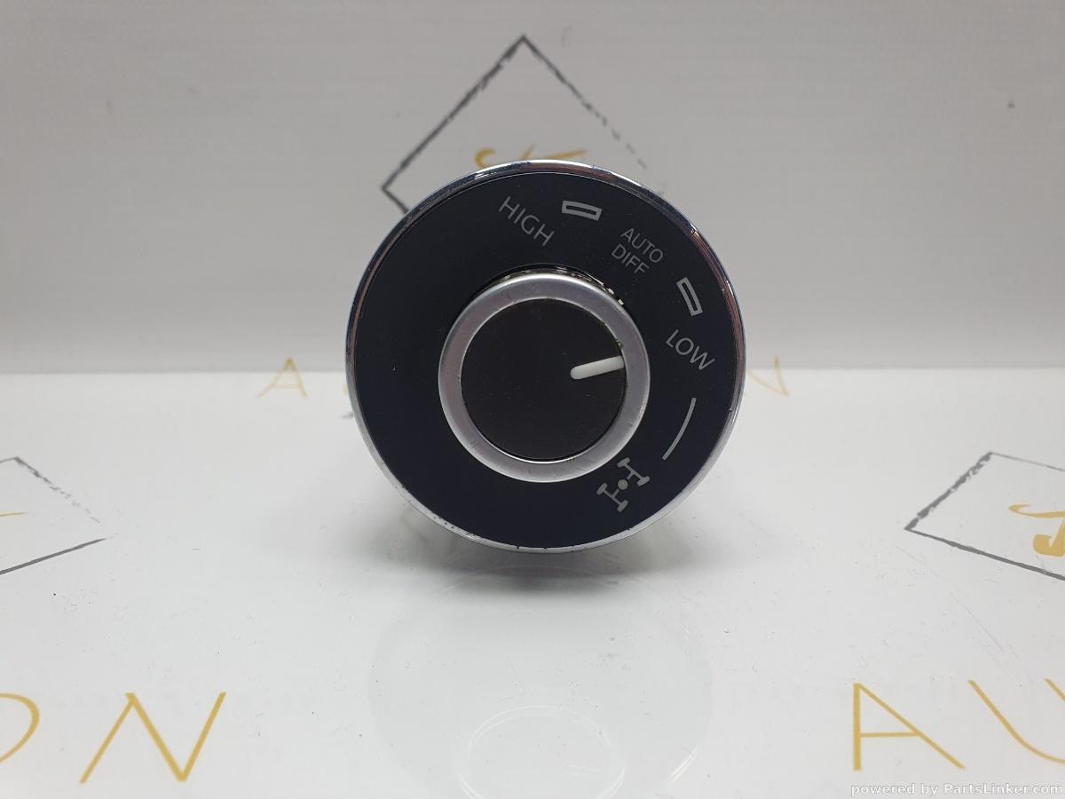Buton diferential  VOLKSWAGEN TOUAREG (7LA, 7L6, 7L7) [ 2002 - 2013 ] R5 TDI (BAC, BPE) 128KW|174HP OEM 7L6941435R / 7L6 941 435 R