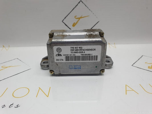 Modul ESP VOLKSWAGEN TOUAREG (7LA, 7L6, 7L7) [ 2002 - 2013 ] R5 TDI (BAC, BPE) 128KW|174HP ATE 448 801 001 042 OEM 7H0907652 / 7H0 907 652