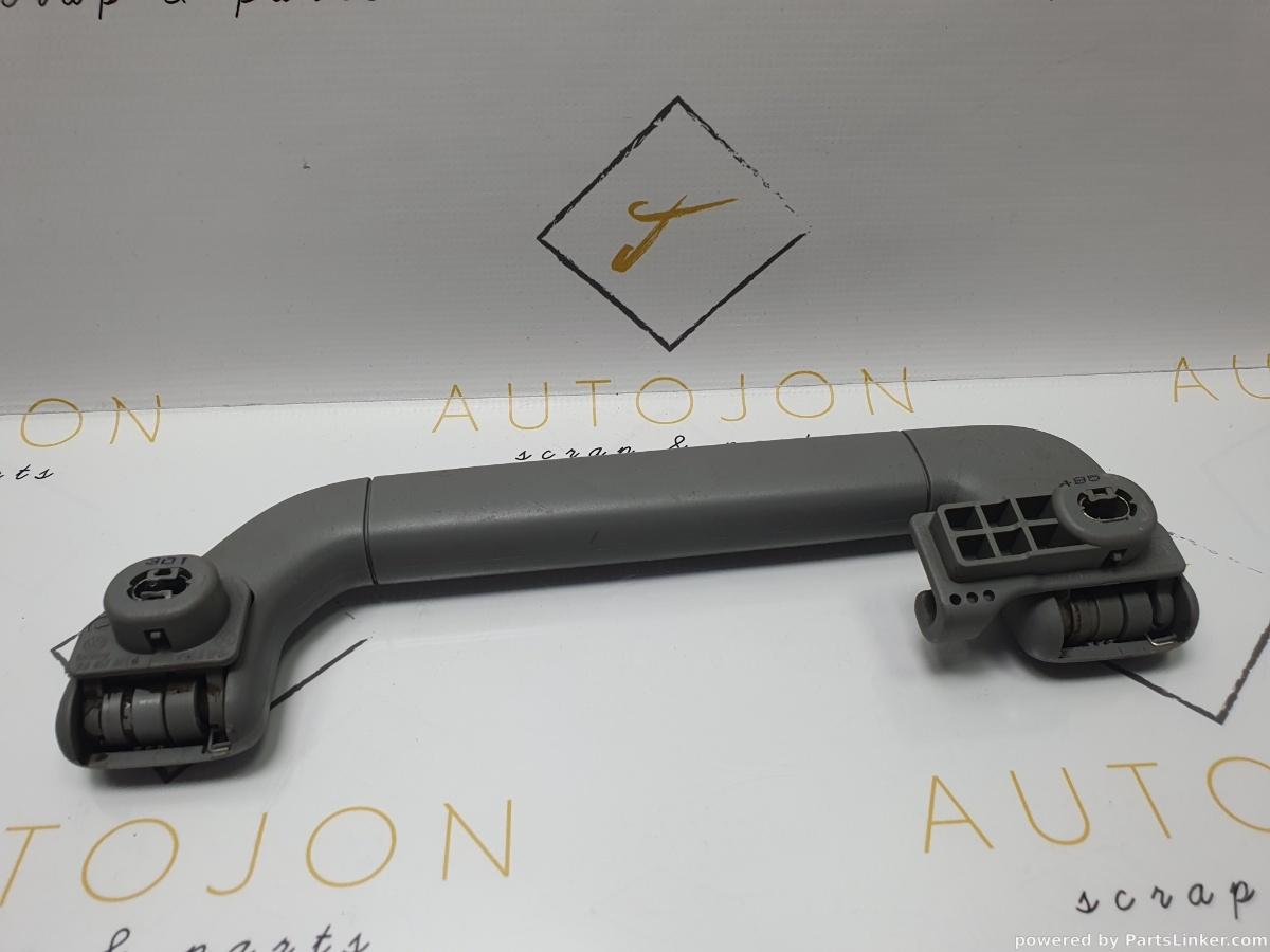 Maner plafon dreapta spate VOLKSWAGEN TOUAREG (7LA, 7L6, 7L7) [ 2002 - 2013 ] R5 TDI (BAC, BPE) 128KW|174HP OEM 7L0857644A / 7L0 857 644 A