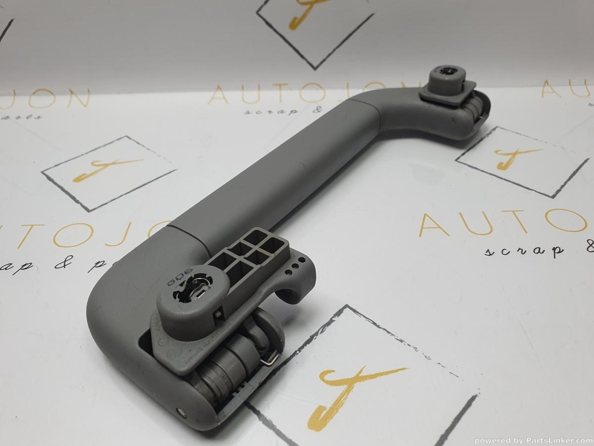 Maner plafon stanga spate VOLKSWAGEN TOUAREG (7LA, 7L6, 7L7) [ 2002 - 2013 ] R5 TDI (BAC, BPE) 128KW|174HP OEM 7L0857643A / 7L0 857 643 A