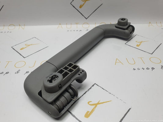 Maner plafon stanga spate VOLKSWAGEN TOUAREG (7LA, 7L6, 7L7) [ 2002 - 2013 ] R5 TDI (BAC, BPE) 128KW|174HP OEM 7L0857643A / 7L0 857 643 A
