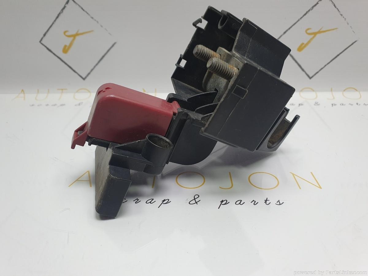 Siguranta borna plus VOLKSWAGEN TOUAREG (7LA, 7L6, 7L7) [ 2002 - 2013 ] R5 TDI (BAC, BPE) 128KW|174HP OEM 7L0937401 / 7L0 937 401