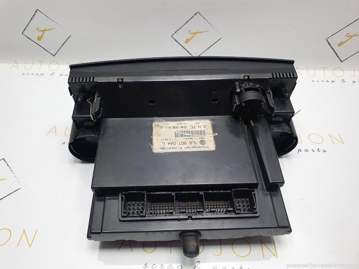 Panou Clima 7L6907044L VOLKSWAGEN TOUAREG 7LA, 7L6, 7L7 2002 - 2008 2.5