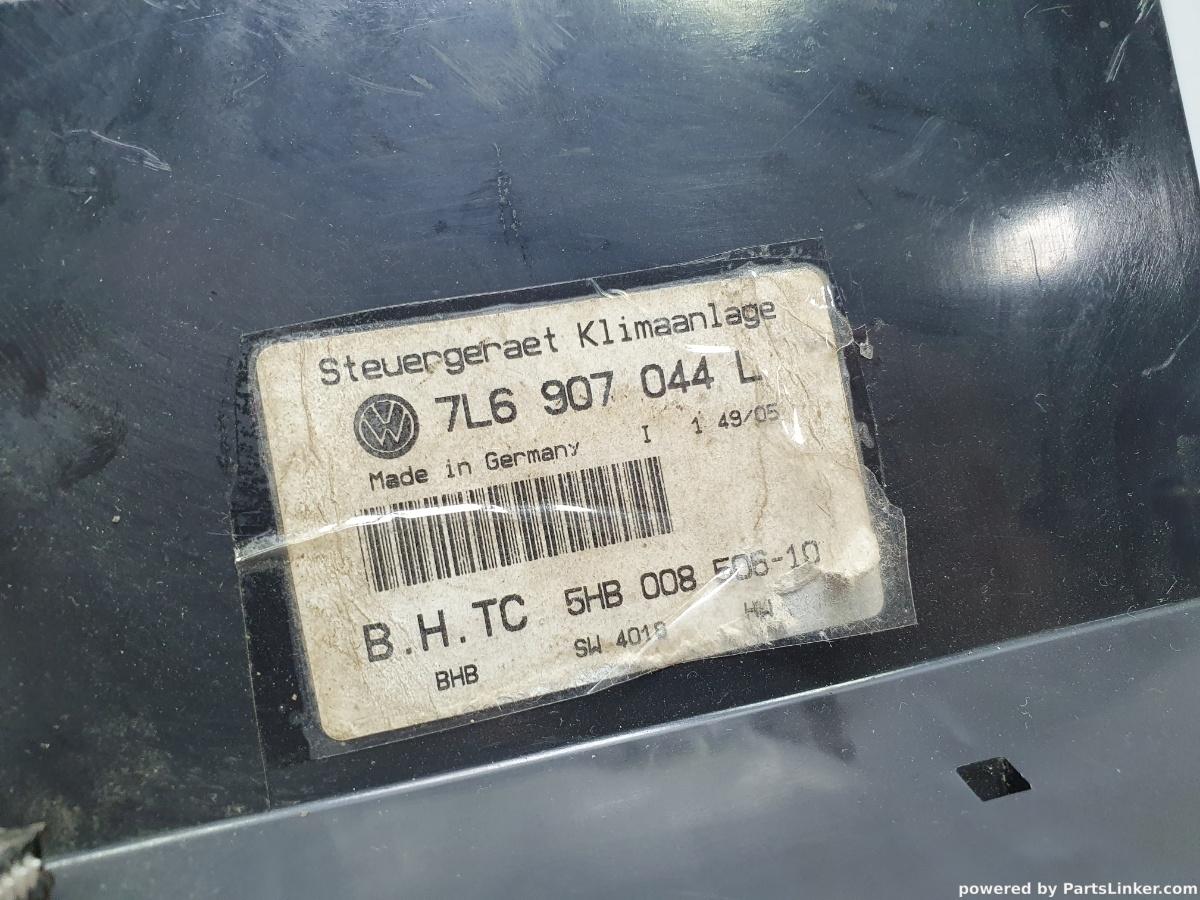 Panou Clima 7L6907044L VOLKSWAGEN TOUAREG 7LA, 7L6, 7L7 2002 - 2008 2.5