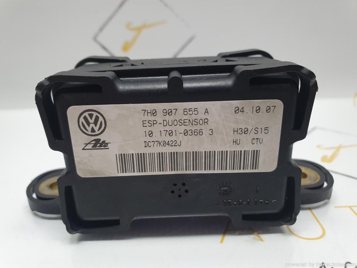 VOLKSWAGEN TOUAREG 7LA, 7L6, 7L7 2002 - 2013 2.5 R5 TDI BAC, BPE ATE 10.1701-0366.3 7H0907655A / 7H0 907 655 A