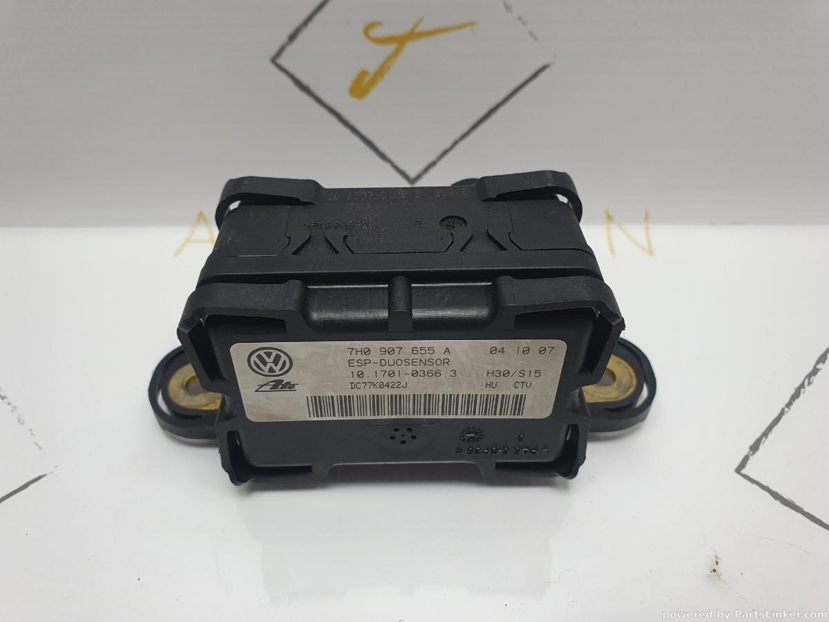 VOLKSWAGEN TOUAREG 7LA, 7L6, 7L7 2002 - 2013 2.5 R5 TDI BAC, BPE ATE 10.1701-0366.3 7H0907655A / 7H0 907 655 A