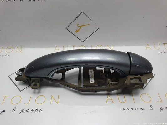 Maner cu suport usa stanga spate VOLKSWAGEN TOUAREG (7LA, 7L6, 7L7) [ 2002 - 2013 ] R5 TDI (BAC, BPE) 128KW|174HP OEM 7L0839885A / 7L0 839 885 A