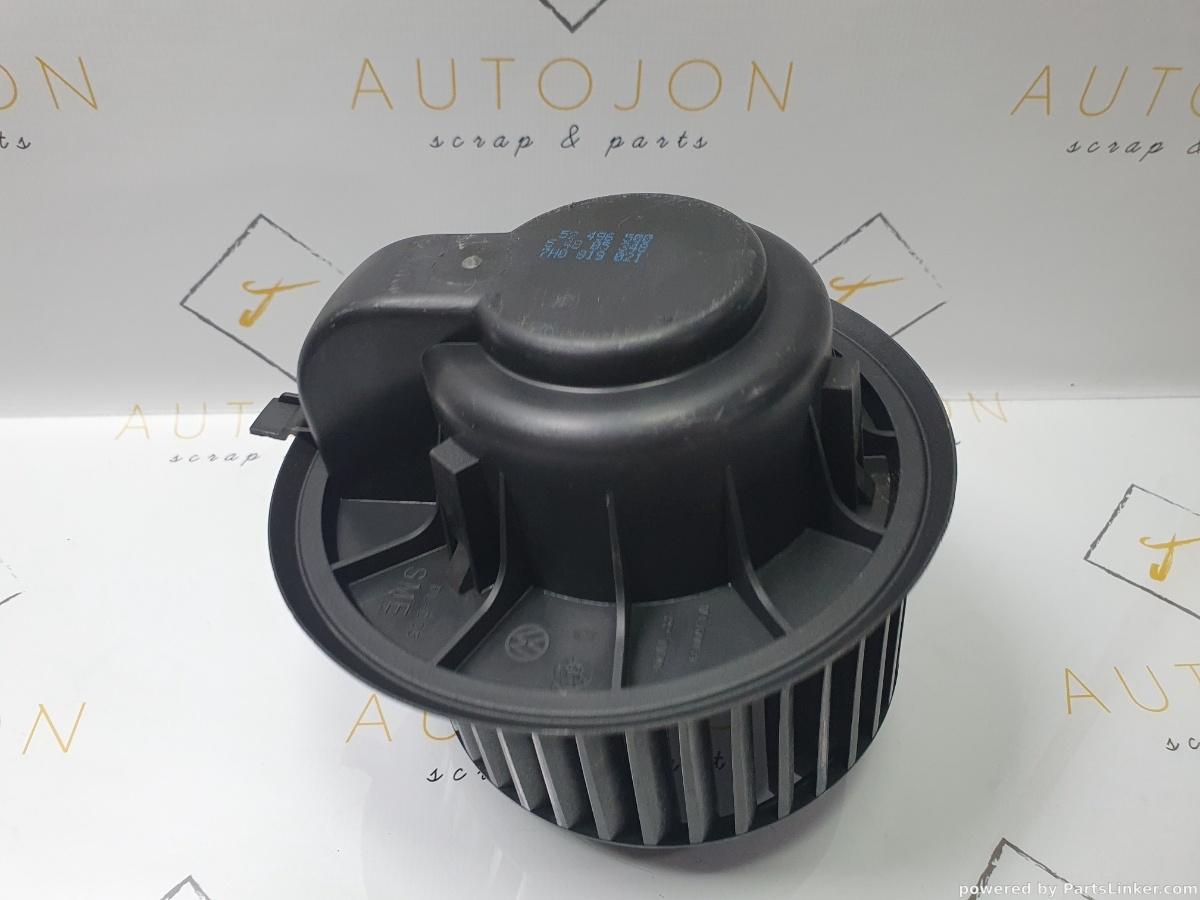 Ventilator aeroterma VOLKSWAGEN TOUAREG (7LA, 7L6, 7L7) [ 2002 - 2013 ] R5 TDI (BAC, BPE) 128KW|174HP OEM 7H0819021 / 7H0 819 021