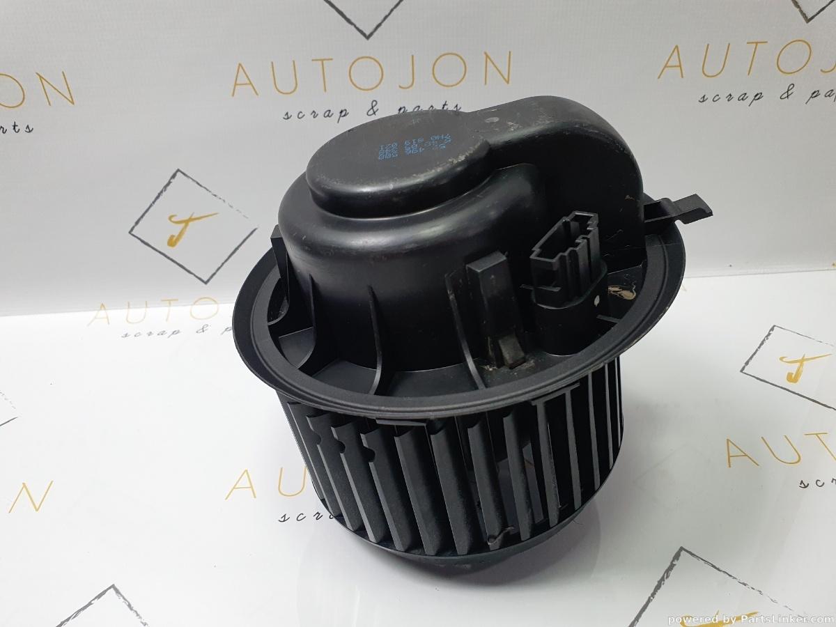 Ventilator aeroterma VOLKSWAGEN TOUAREG (7LA, 7L6, 7L7) [ 2002 - 2013 ] R5 TDI (BAC, BPE) 128KW|174HP OEM 7H0819021 / 7H0 819 021
