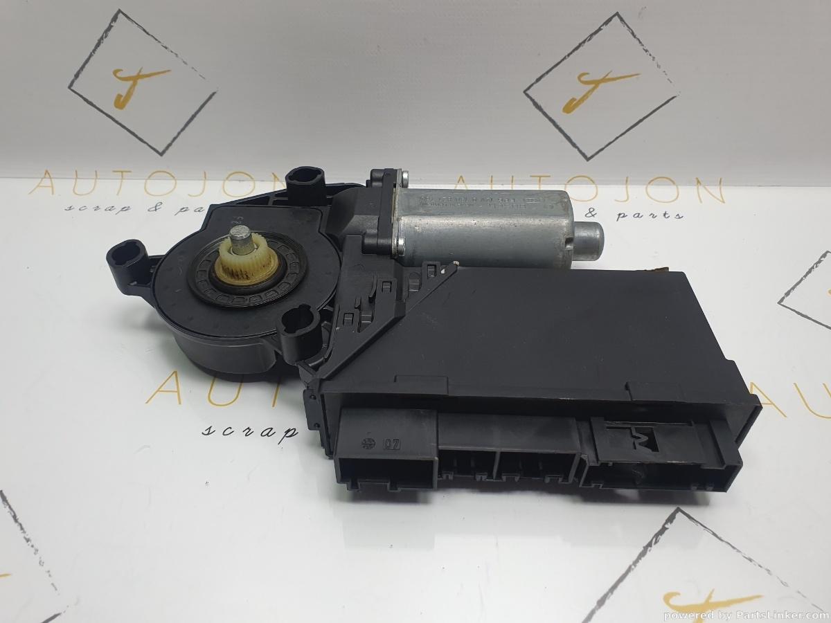 Motoras macara geam stanga spate VOLKSWAGEN TOUAREG (7LA, 7L6, 7L7) [ 2002 - 2013 ] R5 TDI (BAC, BPE) 128KW|174HP OEM 3D0959795E / 3D0 959 795 E