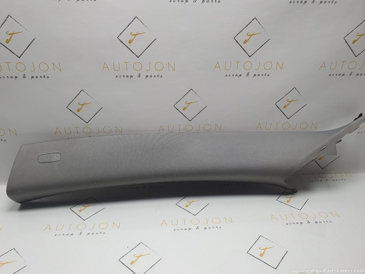 Ornament stalp parbriz stanga VOLKSWAGEN TOUAREG (7LA, 7L6, 7L7) [ 2002 - 2013 ] R5 TDI (BAC, BPE) 128KW|174HP OEM 7L6867233 / 7L6 867 233
