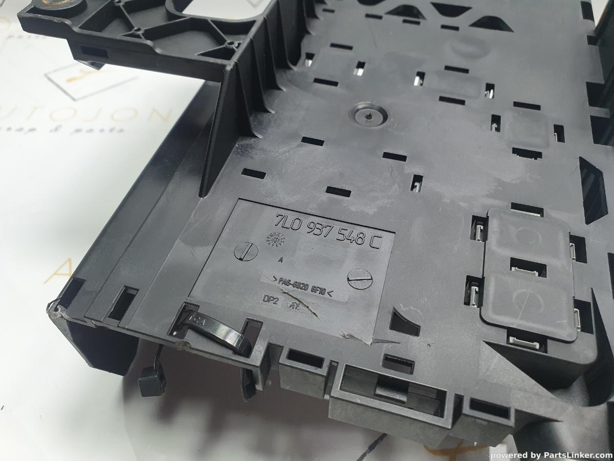 Panou sigurante VOLKSWAGEN TOUAREG (7LA, 7L6, 7L7) [ 2002 - 2013 ] R5 TDI (BAC, BPE) 128KW|174HP OEM 7L0937548C / 7L0 937 548 C