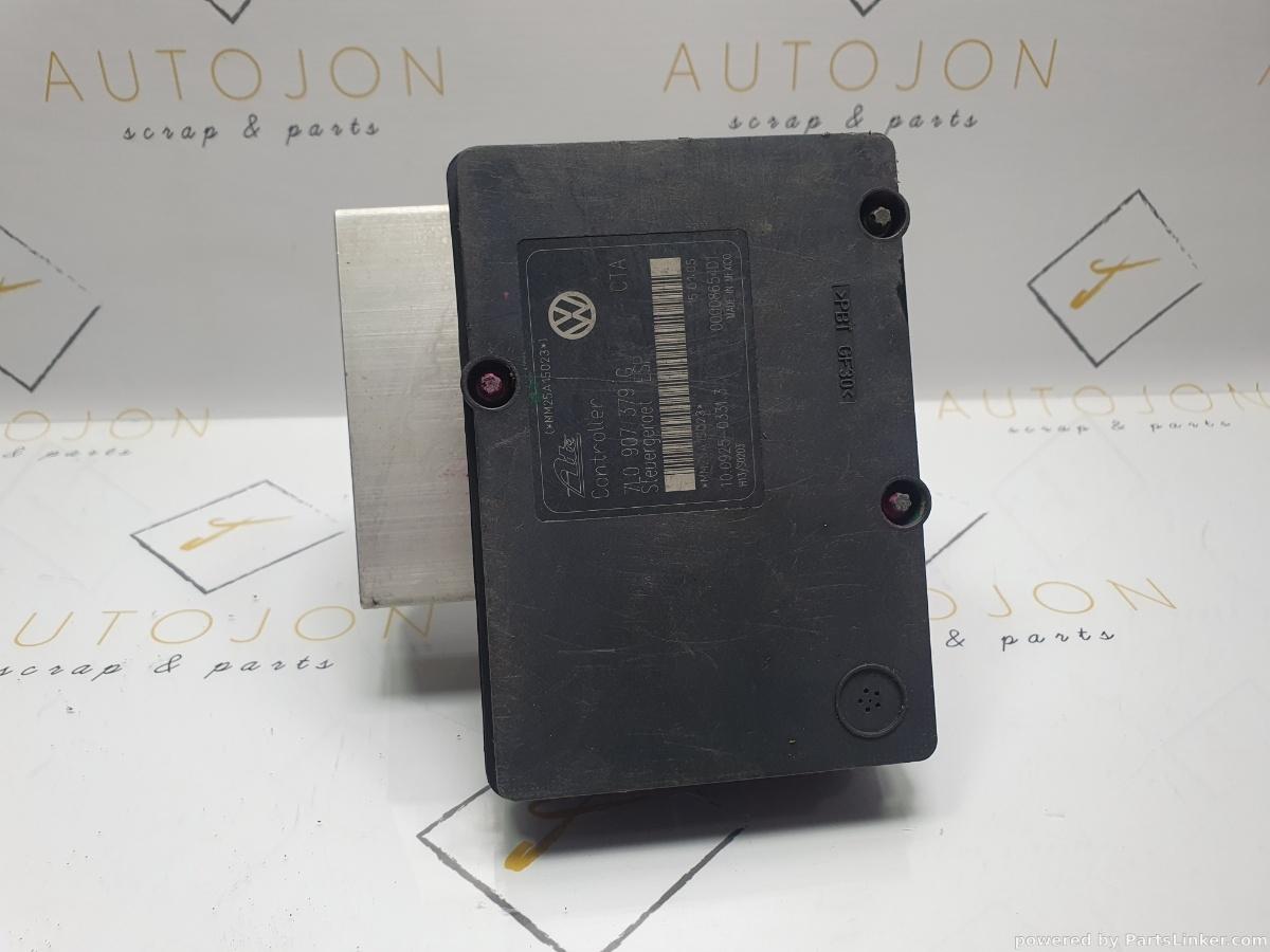 Modul pompa ABS VOLKSWAGEN TOUAREG (7LA, 7L6, 7L7) [ 2002 - 2013 ] R5 TDI (BAC, BPE) 128KW|174HP ATE 10.0925-0331.3  OEM 7L0907379G / 7L0614111H