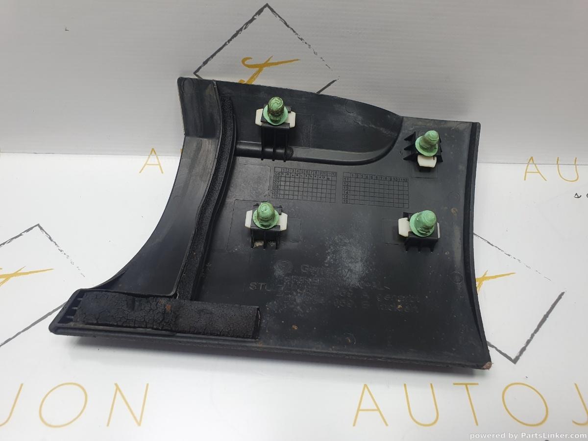 Terminal prag stanga VOLKSWAGEN TOUAREG (7LA, 7L6, 7L7) [ 2002 - 2013 ] R5 TDI (BAC, BPE) 128KW|174HP OEM 7L6854959A / 7L6 854 959 A