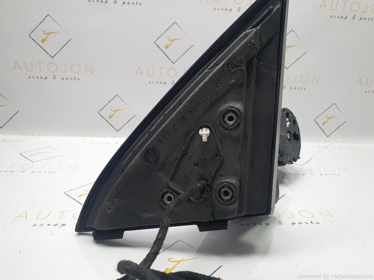 Brat oglinda dreapta cu rabatare VOLKSWAGEN TOUAREG (7LA, 7L6, 7L7) [ 2002 - 2013 ] R5 TDI (BAC, BPE) 128KW|174HP OEM 7L6857508DA / 7L6 857 508 DA