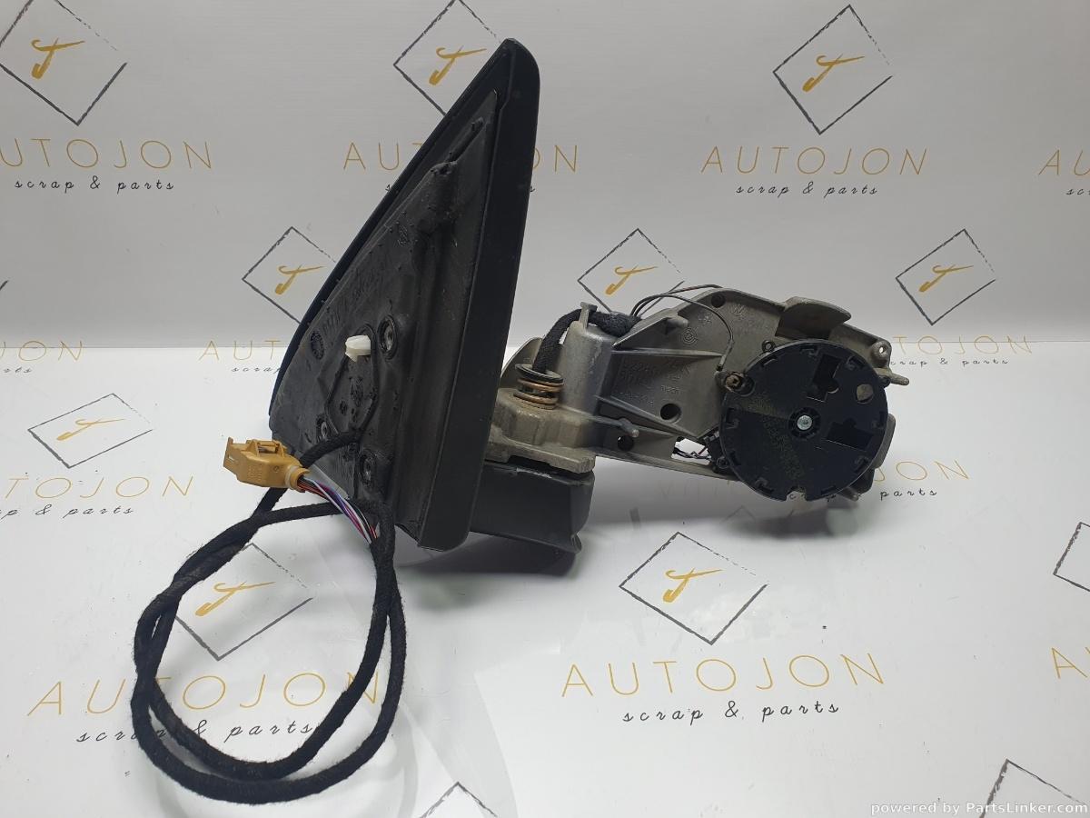 Brat oglinda dreapta cu rabatare VOLKSWAGEN TOUAREG (7LA, 7L6, 7L7) [ 2002 - 2013 ] R5 TDI (BAC, BPE) 128KW|174HP OEM 7L6857508DA / 7L6 857 508 DA