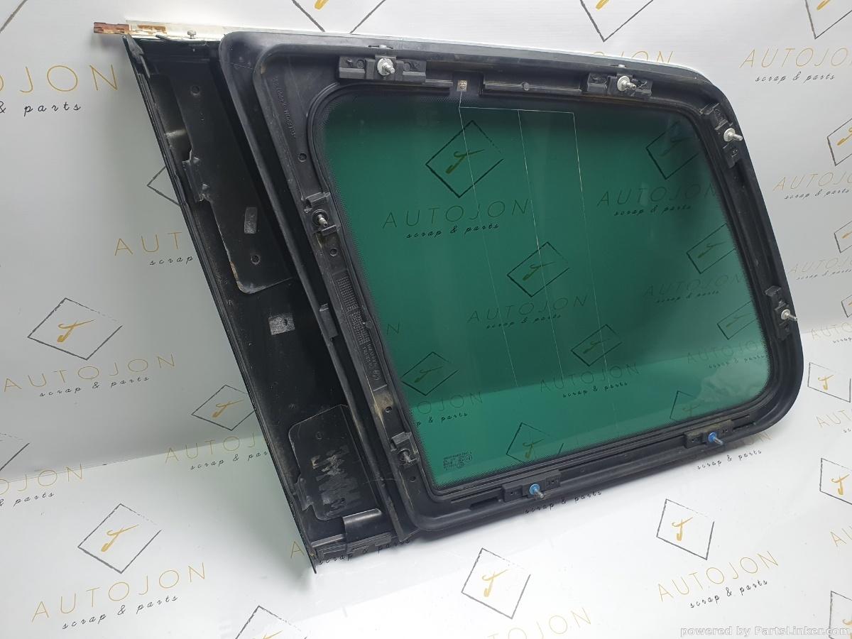 Geam fix lateral dreapta spate VOLKSWAGEN TOUAREG (7LA, 7L6, 7L7) [ 2002 - 2013 ] R5 TDI (BAC, BPE) 128KW|174HP OEM 7L6845298FS / 7L6 845 298 FS