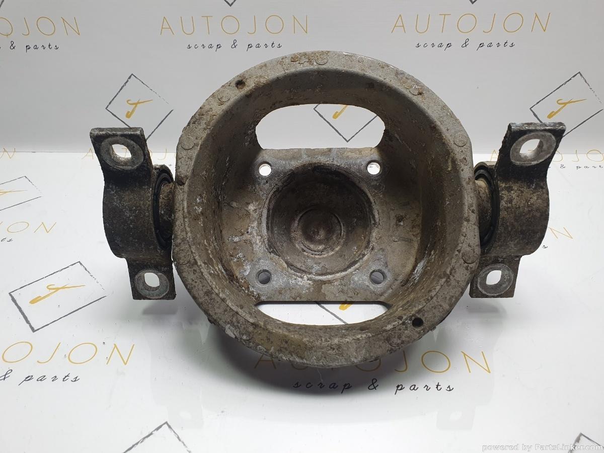 Flansa amortizor spate VOLKSWAGEN TOUAREG (7LA, 7L6, 7L7) [ 2002 - 2013 ] R5 TDI (BAC, BPE) 128KW|174HP OEM 7L0512345B / 7L0 512 345 B