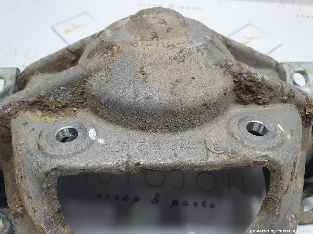 Flansa amortizor spate VOLKSWAGEN TOUAREG (7LA, 7L6, 7L7) [ 2002 - 2013 ] R5 TDI (BAC, BPE) 128KW|174HP OEM 7L0512345B / 7L0 512 345 B