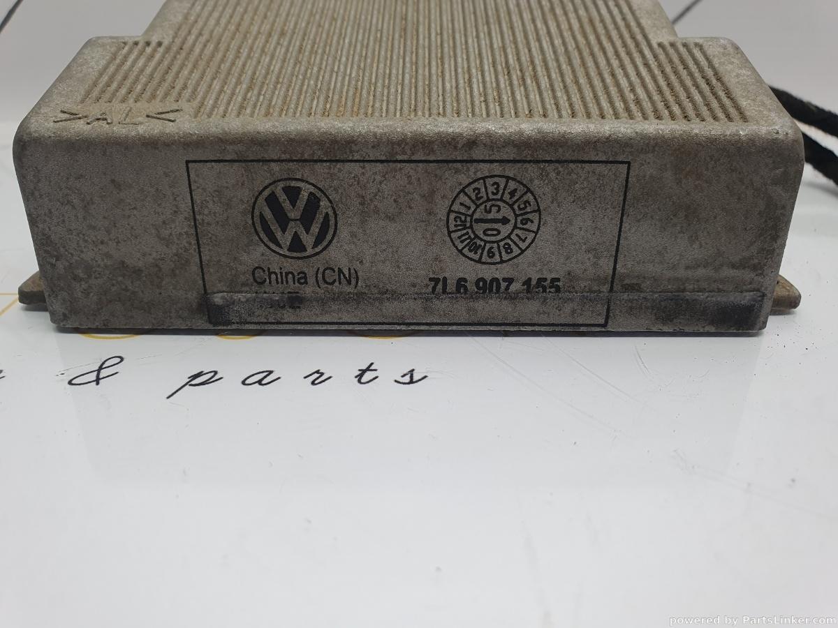 Modul priza 220V VOLKSWAGEN TOUAREG (7LA, 7L6, 7L7) [ 2002 - 2013 ] R5 TDI (BAC, BPE) 128KW|174HP OEM 7L6907155 / 7L6 907 155