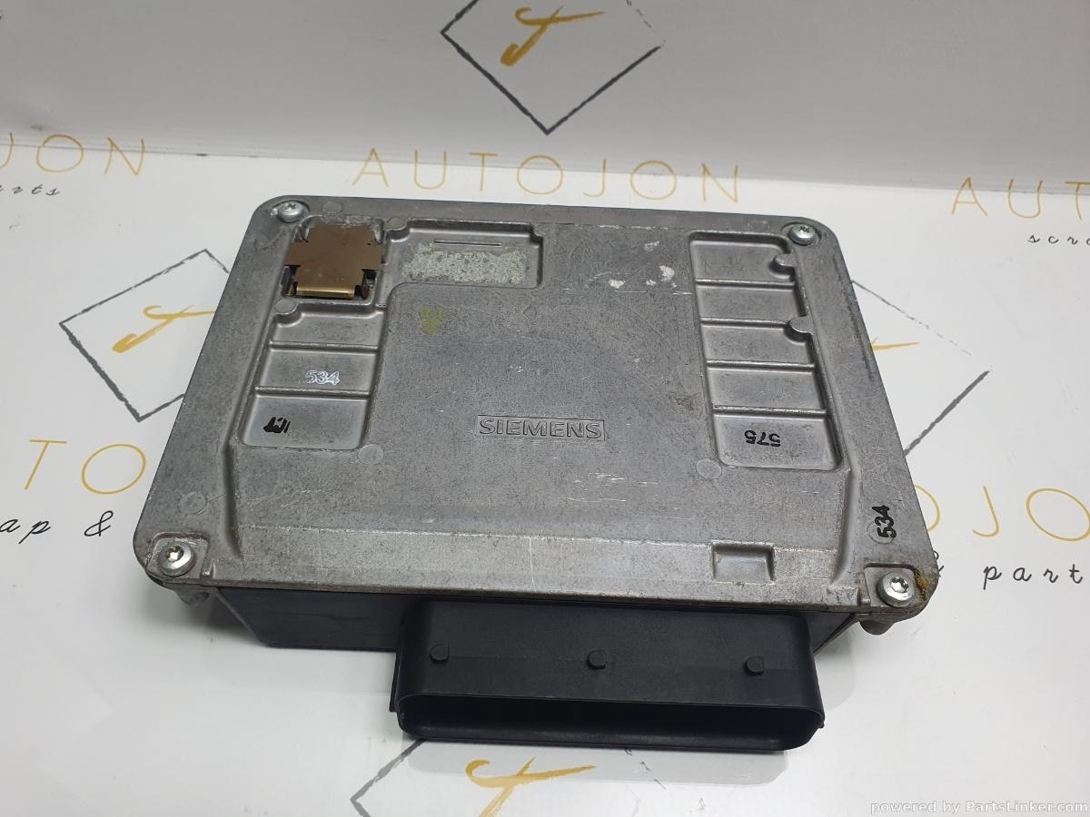 Calculator cutie de transfer VOLKSWAGEN TOUAREG (7LA, 7L6, 7L7) [ 2002 - 2013 ] R5 TDI (BAC, BPE) 128KW|174HP OEM 0AD927755BA / 0AD 927 755 BA