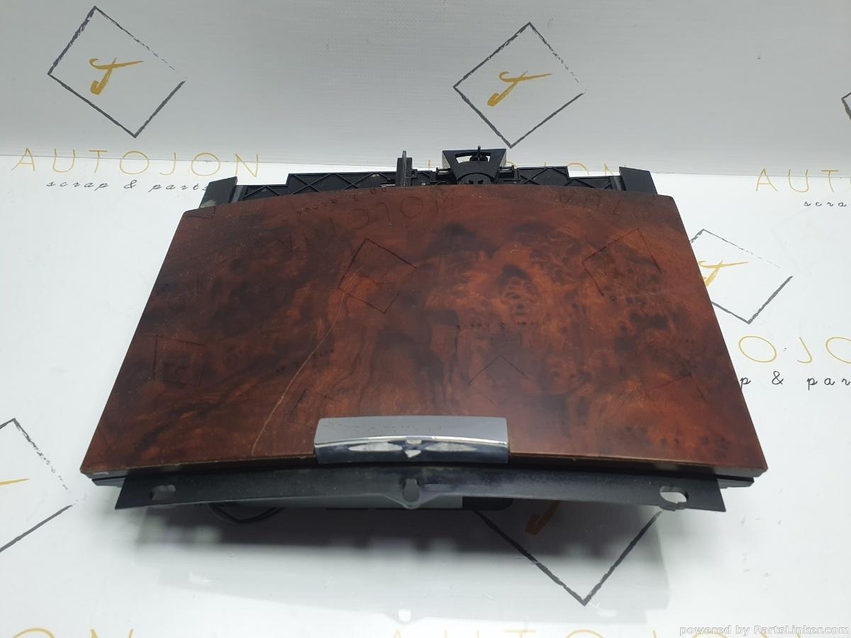 Scrumiera mahon VOLKSWAGEN TOUAREG (7LA, 7L6, 7L7) [ 2002 - 2013 ] R5 TDI (BAC, BPE) 128KW|174HP OEM 7L6857961B / 7L6 857 961 B
