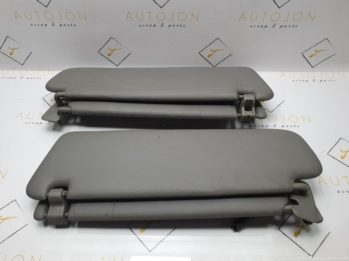 Set parasolare duble VOLKSWAGEN TOUAREG (7LA, 7L6, 7L7) [ 2002 - 2013 ] R5 TDI (BAC, BPE) 128KW|174HP OEM 7L6857551AQ / 7L6857552AQ