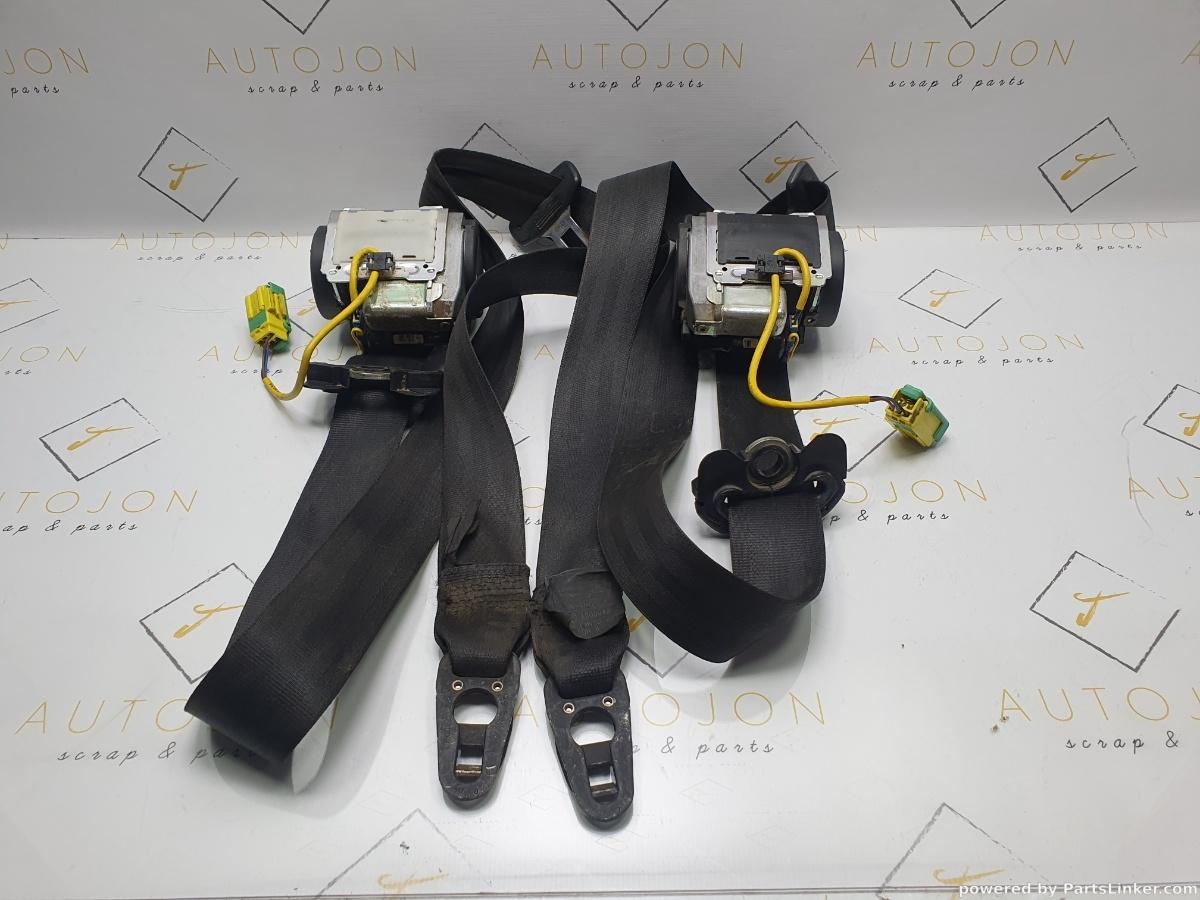 Set centuri fata VOLKSWAGEN TOUAREG (7LA, 7L6, 7L7) [ 2002 - 2013 ] R5 TDI (BAC, BPE) 128KW|174HP OEM 7L0857705H / 7L0857706H