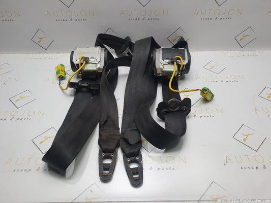 Set centuri fata VOLKSWAGEN TOUAREG (7LA, 7L6, 7L7) [ 2002 - 2013 ] R5 TDI (BAC, BPE) 128KW|174HP OEM 7L0857705H / 7L0857706H