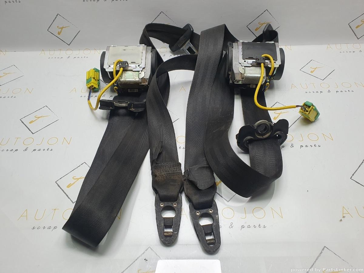 Set centuri fata VOLKSWAGEN TOUAREG (7LA, 7L6, 7L7) [ 2002 - 2013 ] R5 TDI (BAC, BPE) 128KW|174HP OEM 7L0857705H / 7L0857706H