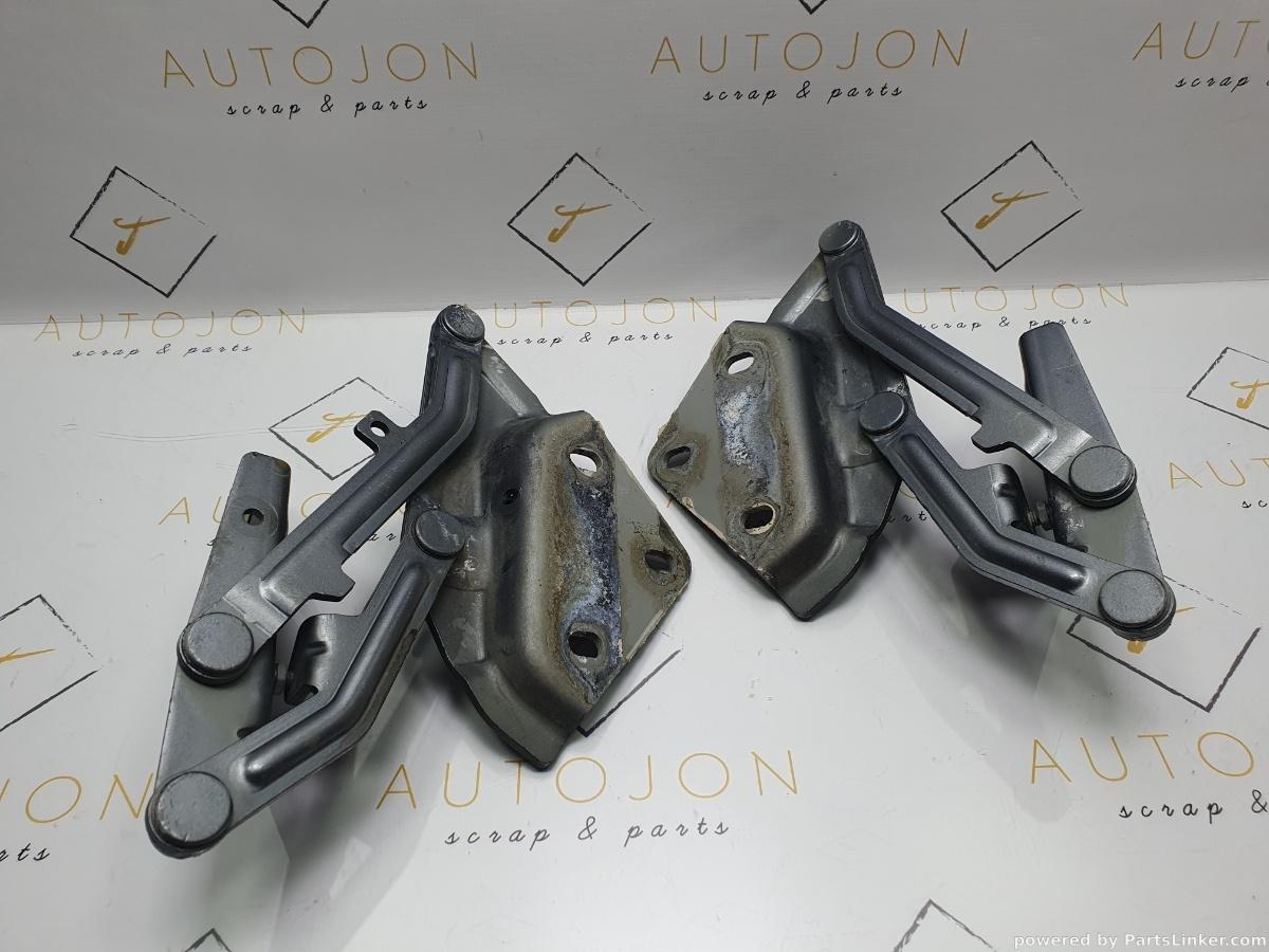 Set balamale capota VOLKSWAGEN TOUAREG (7LA, 7L6, 7L7) [ 2002 - 2013 ] R5 TDI (BAC, BPE) 128KW|174HP OEM 7L6823301 /  7L6823302
