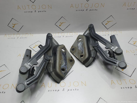 Set balamale capota VOLKSWAGEN TOUAREG (7LA, 7L6, 7L7) [ 2002 - 2013 ] R5 TDI (BAC, BPE) 128KW|174HP OEM 7L6823301 /  7L6823302